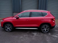 USED 2025 25 SEAT ATECA 1.5 TSI EVO XPERIENCE Lux DSG Euro 6 (s/s) 5dr SALE NOW Â£27,499