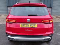 USED 2025 25 SEAT ATECA 1.5 TSI EVO XPERIENCE Lux DSG Euro 6 (s/s) 5dr SALE NOW Â£27,499