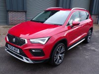 USED 2025 25 SEAT ATECA 1.5 TSI EVO XPERIENCE Lux DSG Euro 6 (s/s) 5dr SALE NOW Â£27,499