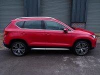 USED 2025 25 SEAT ATECA 1.5 TSI EVO XPERIENCE Lux DSG Euro 6 (s/s) 5dr SALE NOW Â£27,499