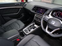 USED 2025 25 SEAT ATECA 1.5 TSI EVO XPERIENCE Lux DSG Euro 6 (s/s) 5dr SALE NOW Â£27,499