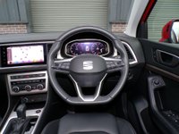 USED 2025 25 SEAT ATECA 1.5 TSI EVO XPERIENCE Lux DSG Euro 6 (s/s) 5dr SALE NOW Â£27,499