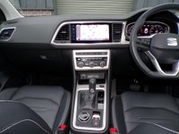 USED 2025 25 SEAT ATECA 1.5 TSI EVO XPERIENCE Lux DSG Euro 6 (s/s) 5dr SALE NOW Â£27,499