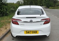 USED 2017 17 VAUXHALL INSIGNIA 1.6 CDTi SRi VX Line Hatchback 5dr Diesel Manual Euro 6 (s/s) (136 ps) 2017 VAUXHALL INSIGNIA 1.6 CDTi SRi VX Line Hatchback 5dr Diesel Manual Euro 6 (s/s) (136 ps) ULEZ COMPLIANT &pound;35 ROAD TAX 70 MPG DAB RADIO CRUISE CONTROL BLUETOOTH PHONE MP3 12 MONTH MOT 6 MONTH RAC WARRANTY FINANCE AVAILABLE