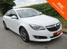 USED 2017 17 VAUXHALL INSIGNIA 1.6 CDTi SRi VX Line Hatchback 5dr Diesel Manual Euro 6 (s/s) (136 ps) 2017 VAUXHALL INSIGNIA 1.6 CDTi SRi VX Line Hatchback 5dr Diesel Manual Euro 6 (s/s) (136 ps) ULEZ COMPLIANT &pound;35 ROAD TAX 70 MPG DAB RADIO CRUISE CONTROL BLUETOOTH PHONE MP3 12 MONTH MOT 6 MONTH RAC WARRANTY FINANCE AVAILABLE