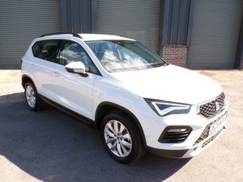 2025 SEAT ATECA