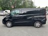USED 2016 65 FORD TRANSIT CUSTOM 2.2 TDCi 270 Limited Panel Van 5dr Diesel Manual L1 H1 (186 g/km, 123 bhp) 