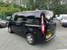 USED 2016 65 FORD TRANSIT CUSTOM 2.2 TDCi 270 Limited Panel Van 5dr Diesel Manual L1 H1 (186 g/km, 123 bhp) 