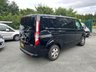 USED 2016 65 FORD TRANSIT CUSTOM 2.2 TDCi 270 Limited Panel Van 5dr Diesel Manual L1 H1 (186 g/km, 123 bhp) 