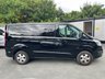 USED 2016 65 FORD TRANSIT CUSTOM 2.2 TDCi 270 Limited Panel Van 5dr Diesel Manual L1 H1 (186 g/km, 123 bhp) 