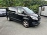 USED 2016 65 FORD TRANSIT CUSTOM 2.2 TDCi 270 Limited Panel Van 5dr Diesel Manual L1 H1 (186 g/km, 123 bhp) 