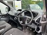 USED 2016 65 FORD TRANSIT CUSTOM 2.2 TDCi 270 Limited Panel Van 5dr Diesel Manual L1 H1 (186 g/km, 123 bhp) 
