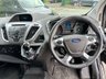USED 2016 65 FORD TRANSIT CUSTOM 2.2 TDCi 270 Limited Panel Van 5dr Diesel Manual L1 H1 (186 g/km, 123 bhp) 
