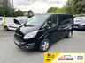 USED 2016 65 FORD TRANSIT CUSTOM 2.2 TDCi 270 Limited Panel Van 5dr Diesel Manual L1 H1 (186 g/km, 123 bhp) 