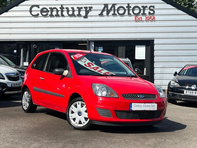 2007 57 Ford Fiesta 1.25 Style Hatchback 3dr Petrol Manual (142 g/km, 74 bhp)