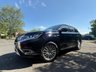USED 2018 68 MITSUBISHI OUTLANDER 2.4h TwinMotor 13.8kWh 5h SUV 5dr Petrol Plug-in Hybrid CVT 4WD Euro 6 (s/s) (209 ps) 