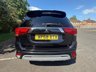USED 2018 68 MITSUBISHI OUTLANDER 2.4h TwinMotor 13.8kWh 5h SUV 5dr Petrol Plug-in Hybrid CVT 4WD Euro 6 (s/s) (209 ps) 
