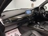 USED 2017 14 BMW X5 3.0 M50d SUV 5dr Diesel Auto xDrive Euro 6 (s/s) (381 ps) 