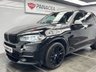 USED 2017 14 BMW X5 3.0 M50d SUV 5dr Diesel Auto xDrive Euro 6 (s/s) (381 ps) 