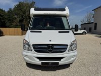 USED 2013 13 AUTO-SLEEPERS BURFORD 2.1 316 CDI Chassis Cab 2dr Diesel Manual RWD L2 (163 bhp) 4 BERTH 2 BELTS FIXED BED