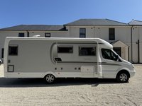 USED 2013 13 AUTO-SLEEPERS BURFORD 2.1 316 CDI Chassis Cab 2dr Diesel Manual RWD L2 (163 bhp) 4 BERTH 2 BELTS FIXED BED