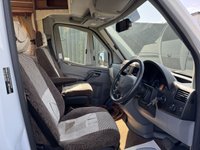 USED 2013 13 AUTO-SLEEPERS BURFORD 2.1 316 CDI Chassis Cab 2dr Diesel Manual RWD L2 (163 bhp) 4 BERTH 2 BELTS FIXED BED