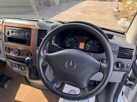 USED 2013 13 AUTO-SLEEPERS BURFORD 2.1 316 CDI Chassis Cab 2dr Diesel Manual RWD L2 (163 bhp) 4 BERTH 2 BELTS FIXED BED