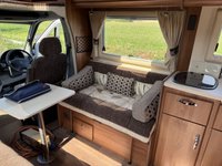 USED 2013 13 AUTO-SLEEPERS BURFORD 2.1 316 CDI Chassis Cab 2dr Diesel Manual RWD L2 (163 bhp) 4 BERTH 2 BELTS FIXED BED