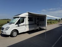 USED 2013 13 AUTO-SLEEPERS BURFORD 2.1 316 CDI Chassis Cab 2dr Diesel Manual RWD L2 (163 bhp) 4 BERTH 2 BELTS FIXED BED