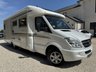 USED 2013 13 AUTO-SLEEPERS BURFORD 2.1 316 CDI Chassis Cab 2dr Diesel Manual RWD L2 (163 bhp) 4 BERTH 2 BELTS FIXED BED