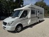 USED 2013 13 AUTO-SLEEPERS BURFORD 2.1 316 CDI Chassis Cab 2dr Diesel Manual RWD L2 (163 bhp) 4 BERTH 2 BELTS FIXED BED