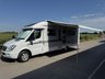 USED 2013 13 AUTO-SLEEPERS BURFORD 2.1 316 CDI Chassis Cab 2dr Diesel Manual RWD L2 (163 bhp) 4 BERTH 2 BELTS FIXED BED