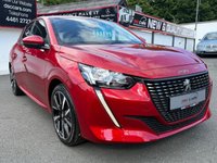 USED 2020 20 PEUGEOT 208 1.2 PureTech Allure Hatchback 5dr Petrol EAT Euro 6 (s/s) (100 ps) IMMACULATE CONDITION THROUGHOUT
