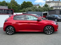 USED 2020 20 PEUGEOT 208 1.2 PureTech Allure Hatchback 5dr Petrol EAT Euro 6 (s/s) (100 ps) IMMACULATE CONDITION THROUGHOUT