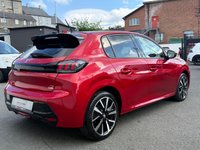 USED 2020 20 PEUGEOT 208 1.2 PureTech Allure Hatchback 5dr Petrol EAT Euro 6 (s/s) (100 ps) IMMACULATE CONDITION THROUGHOUT