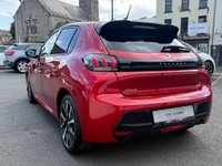 USED 2020 20 PEUGEOT 208 1.2 PureTech Allure Hatchback 5dr Petrol EAT Euro 6 (s/s) (100 ps) IMMACULATE CONDITION THROUGHOUT