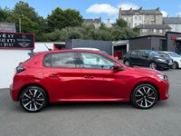 USED 2020 20 PEUGEOT 208 1.2 PureTech Allure Hatchback 5dr Petrol EAT Euro 6 (s/s) (100 ps) IMMACULATE CONDITION THROUGHOUT