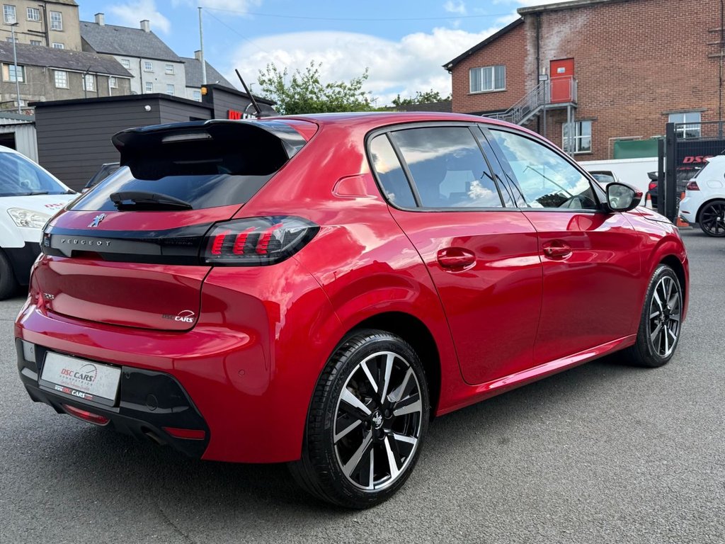 USED 2020 20 PEUGEOT 208 1.2 PureTech Allure Hatchback 5dr Petrol EAT Euro 6 (s/s) (100 ps) IMMACULATE CONDITION THROUGHOUT