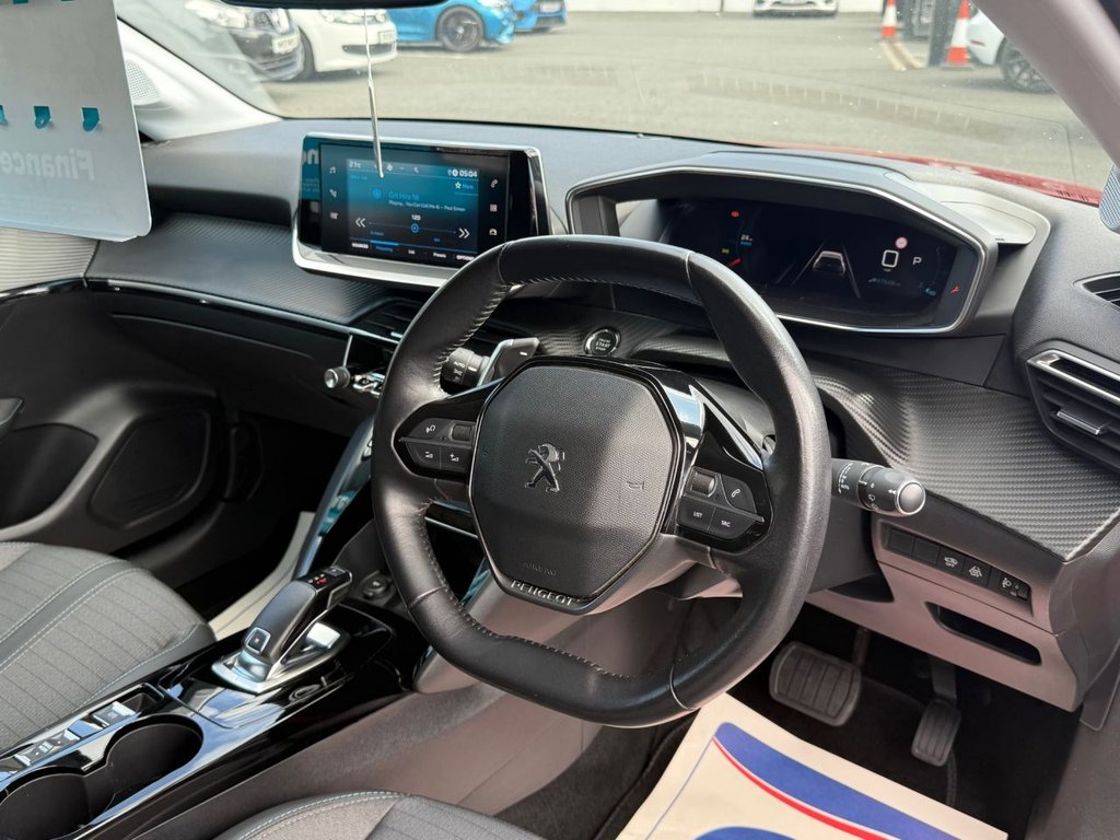 USED 2020 20 PEUGEOT 208 1.2 PureTech Allure Hatchback 5dr Petrol EAT Euro 6 (s/s) (100 ps) IMMACULATE CONDITION THROUGHOUT