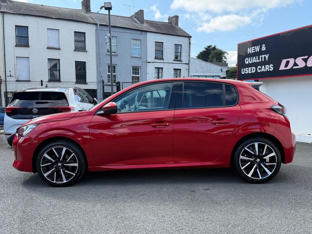 USED 2020 20 PEUGEOT 208 1.2 PureTech Allure Hatchback 5dr Petrol EAT Euro 6 (s/s) (100 ps) IMMACULATE CONDITION THROUGHOUT