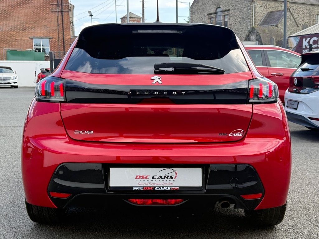 USED 2020 20 PEUGEOT 208 1.2 PureTech Allure Hatchback 5dr Petrol EAT Euro 6 (s/s) (100 ps) IMMACULATE CONDITION THROUGHOUT