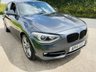 USED 2014 14 BMW 1 SERIES 2.0 120d Sport Hatchback 5dr Diesel Manual Euro 5 (s/s) (184 ps) 