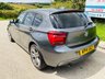 USED 2014 14 BMW 1 SERIES 2.0 120d Sport Hatchback 5dr Diesel Manual Euro 5 (s/s) (184 ps) 