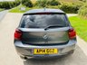 USED 2014 14 BMW 1 SERIES 2.0 120d Sport Hatchback 5dr Diesel Manual Euro 5 (s/s) (184 ps) 