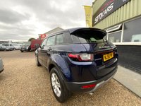 USED 2018 68 LAND ROVER RANGE ROVER EVOQUE 2.0 eD4 SE Tech SUV 5dr Diesel Manual FWD Euro 6 (s/s) (150 ps) FANTASTIC VALUE FOR MONEY
