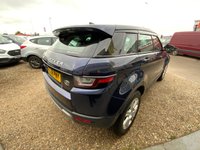 USED 2018 68 LAND ROVER RANGE ROVER EVOQUE 2.0 eD4 SE Tech SUV 5dr Diesel Manual FWD Euro 6 (s/s) (150 ps) FANTASTIC VALUE FOR MONEY