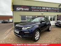 USED 2018 68 LAND ROVER RANGE ROVER EVOQUE 2.0 eD4 SE Tech SUV 5dr Diesel Manual FWD Euro 6 (s/s) (150 ps) FANTASTIC VALUE FOR MONEY