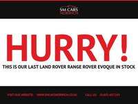 USED 2018 68 LAND ROVER RANGE ROVER EVOQUE 2.0 eD4 SE Tech SUV 5dr Diesel Manual FWD Euro 6 (s/s) (150 ps) FANTASTIC VALUE FOR MONEY