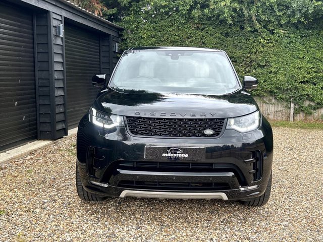 View our LAND ROVER DISCOVERY