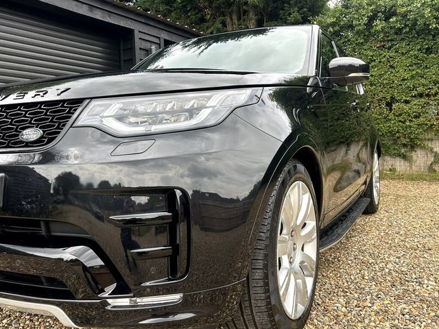 View our LAND ROVER DISCOVERY